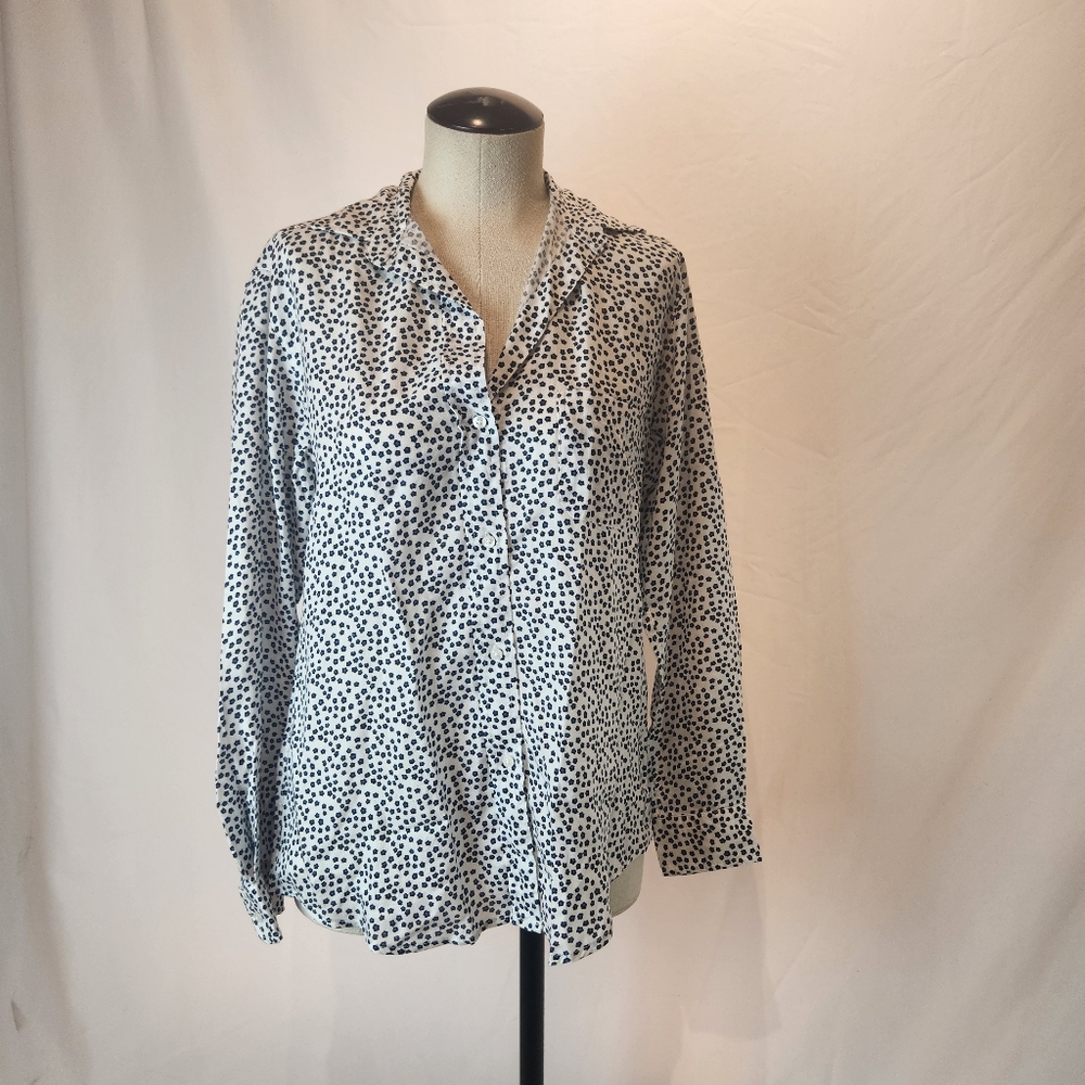 Anthropologie Grayson The Hero button down